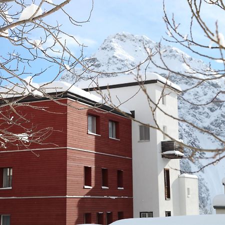 Chamanna Bed & Breakfast Arosa Extérieur photo