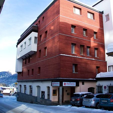 Chamanna Bed & Breakfast Arosa Extérieur photo