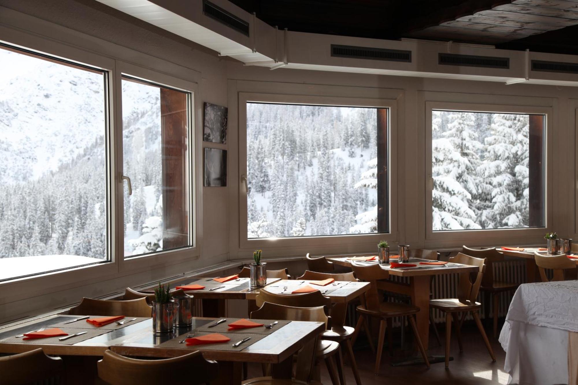Chamanna Bed & Breakfast Arosa Extérieur photo