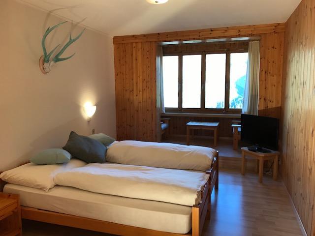 Chamanna Bed & Breakfast Arosa Extérieur photo