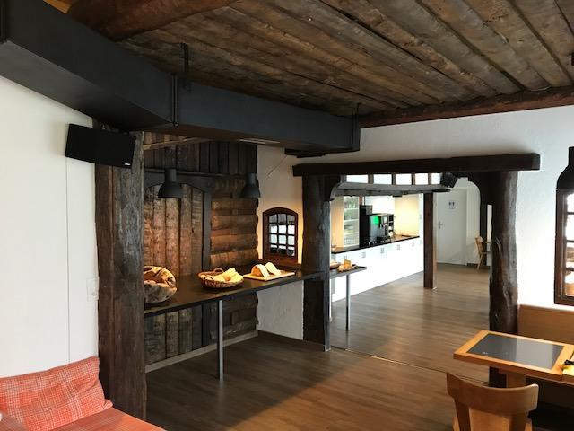Chamanna Bed & Breakfast Arosa Extérieur photo