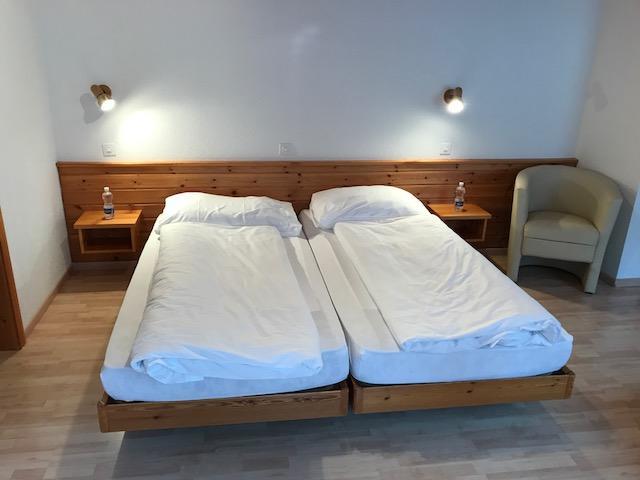 Chamanna Bed & Breakfast Arosa Extérieur photo
