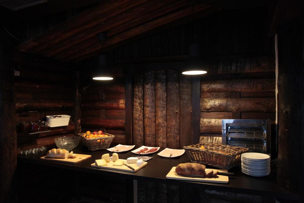 Chamanna Bed & Breakfast Arosa Extérieur photo