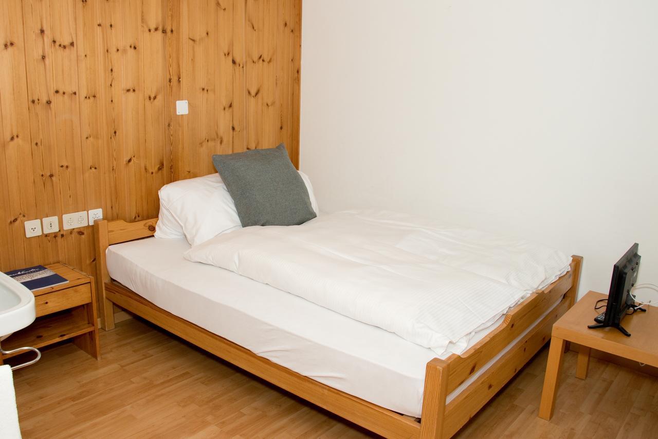 Chamanna Bed & Breakfast Arosa Extérieur photo