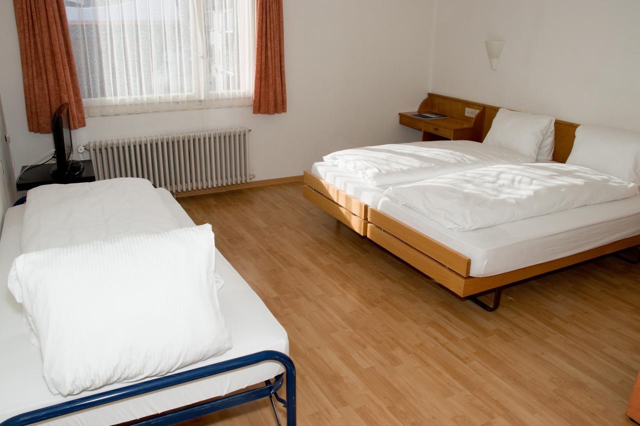 Chamanna Bed & Breakfast Arosa Extérieur photo