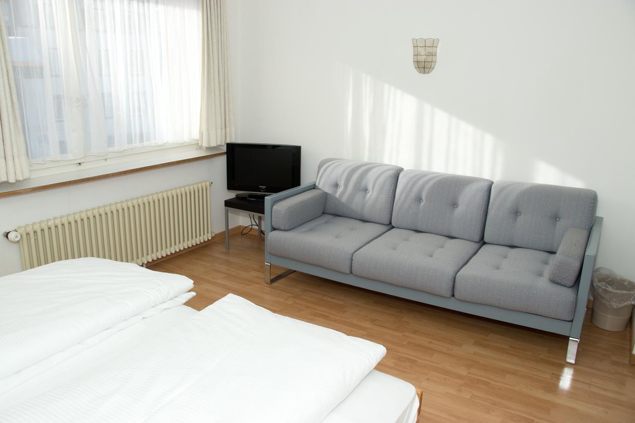 Chamanna Bed & Breakfast Arosa Extérieur photo