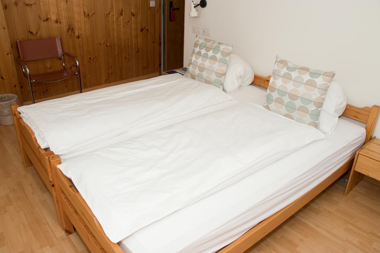 Chamanna Bed & Breakfast Arosa Extérieur photo