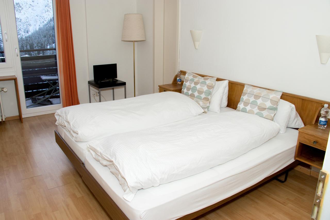 Chamanna Bed & Breakfast Arosa Extérieur photo