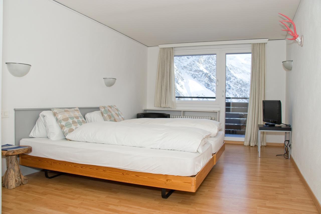 Chamanna Bed & Breakfast Arosa Extérieur photo