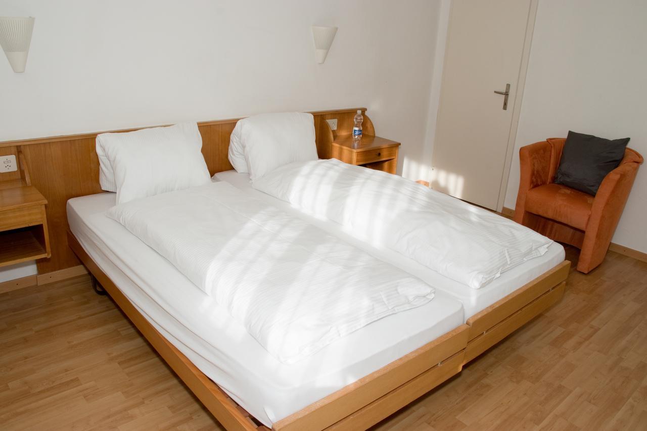 Chamanna Bed & Breakfast Arosa Extérieur photo
