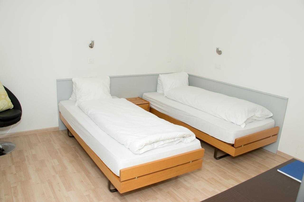 Chamanna Bed & Breakfast Arosa Extérieur photo