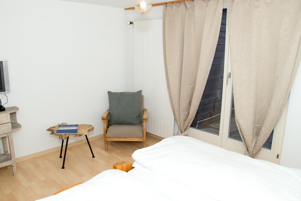 Chamanna Bed & Breakfast Arosa Extérieur photo