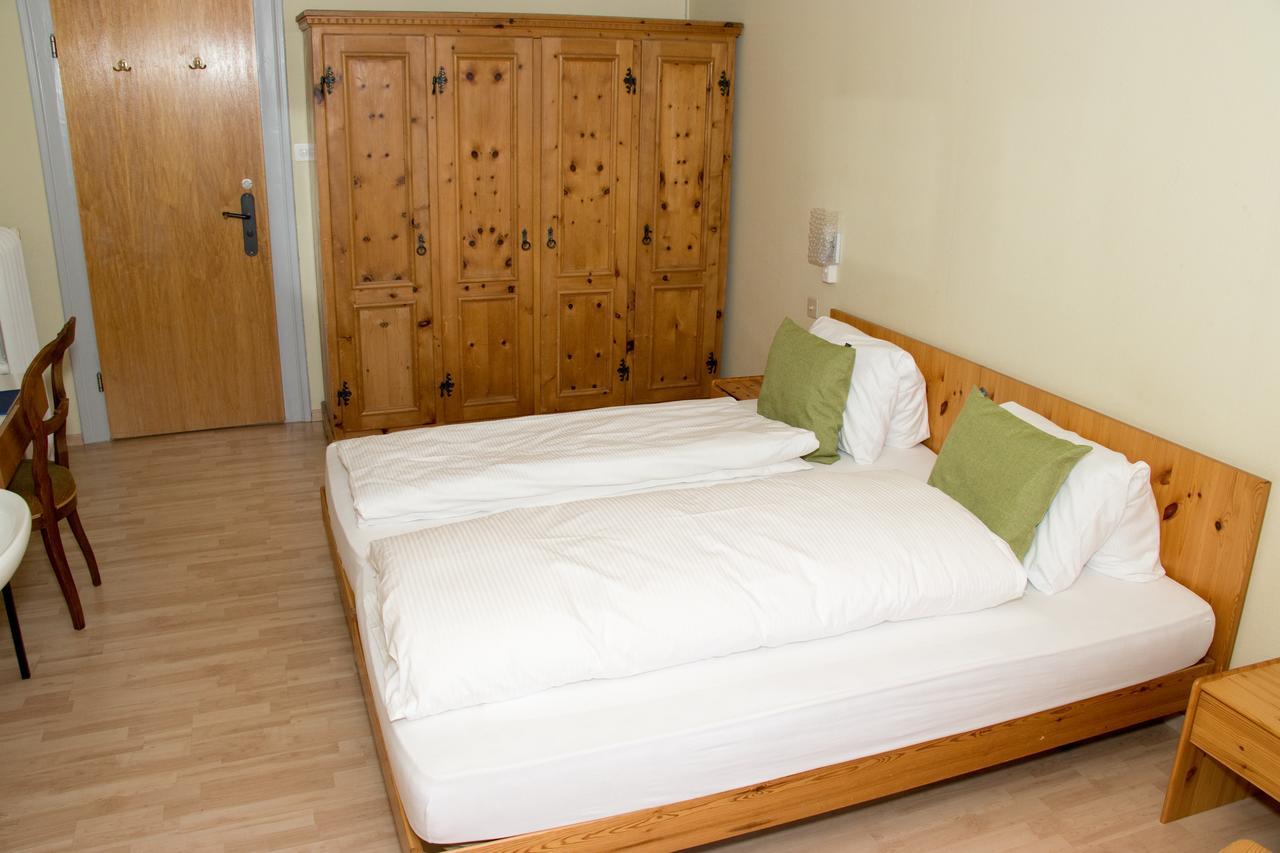 Chamanna Bed & Breakfast Arosa Extérieur photo