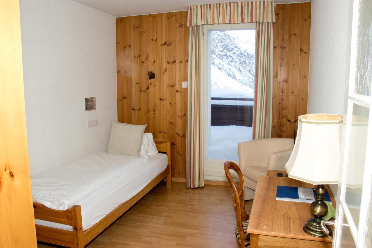 Chamanna Bed & Breakfast Arosa Extérieur photo