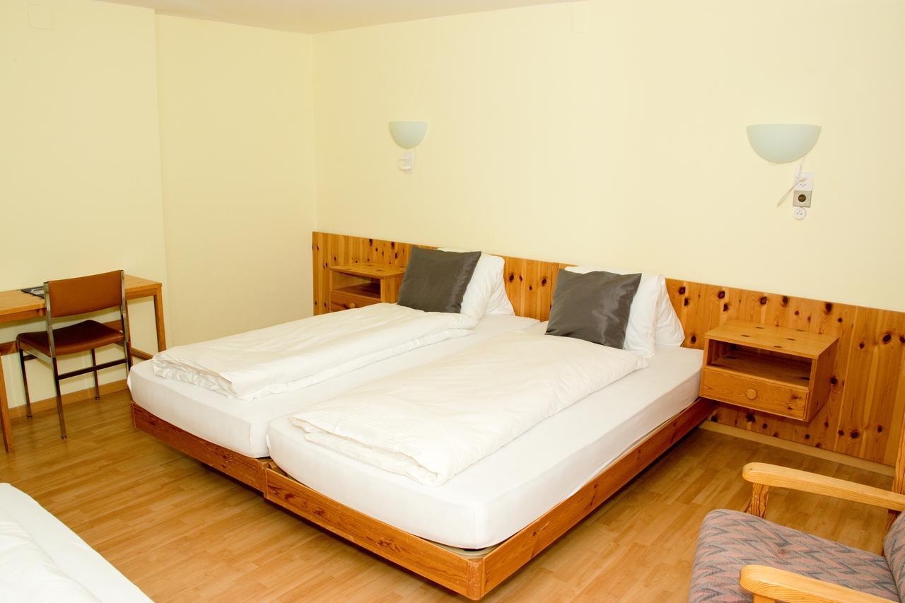 Chamanna Bed & Breakfast Arosa Extérieur photo