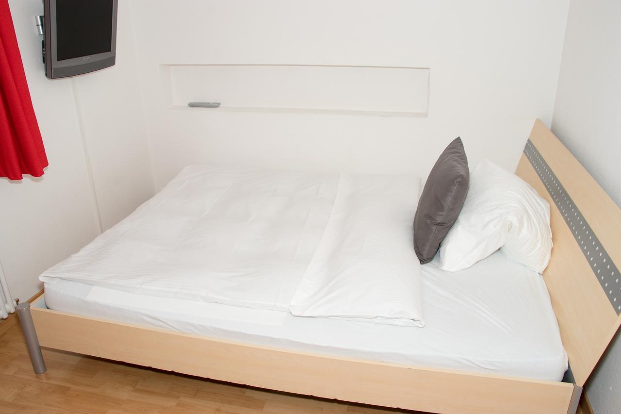 Chamanna Bed & Breakfast Arosa Extérieur photo
