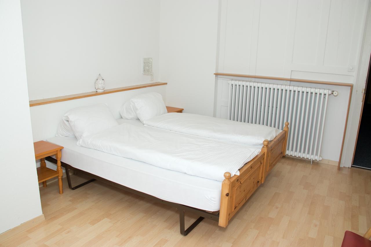 Chamanna Bed & Breakfast Arosa Extérieur photo