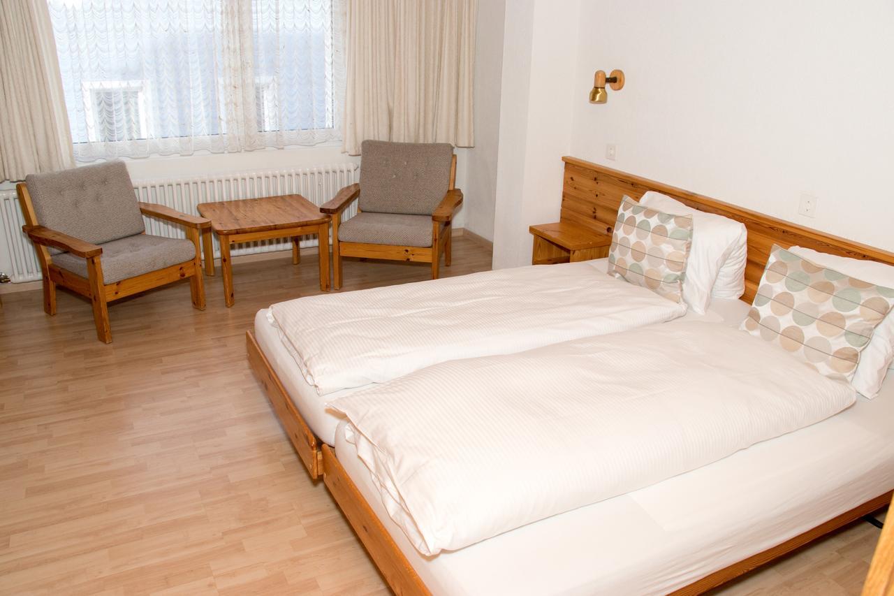 Chamanna Bed & Breakfast Arosa Extérieur photo