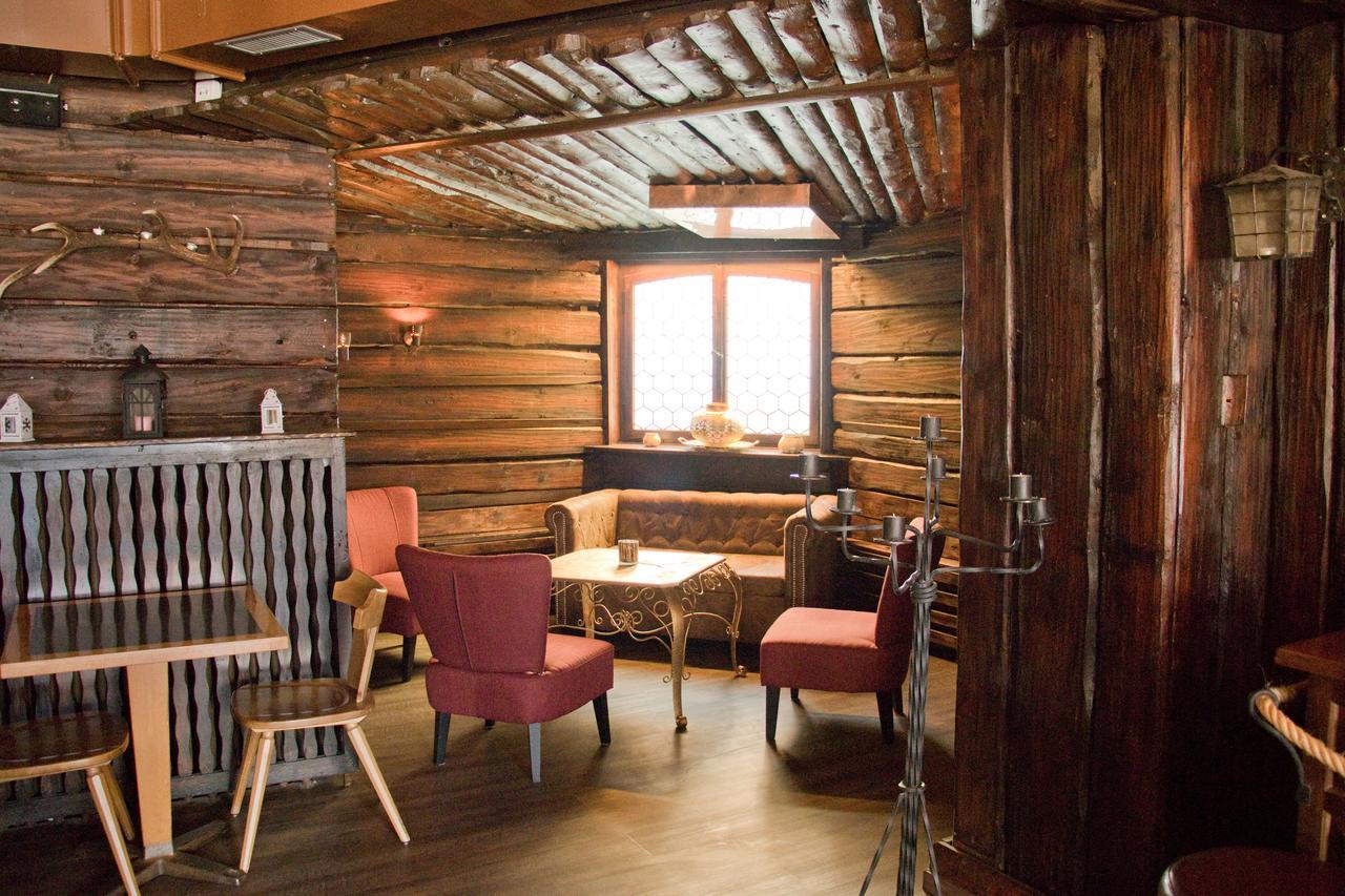 Chamanna Bed & Breakfast Arosa Extérieur photo