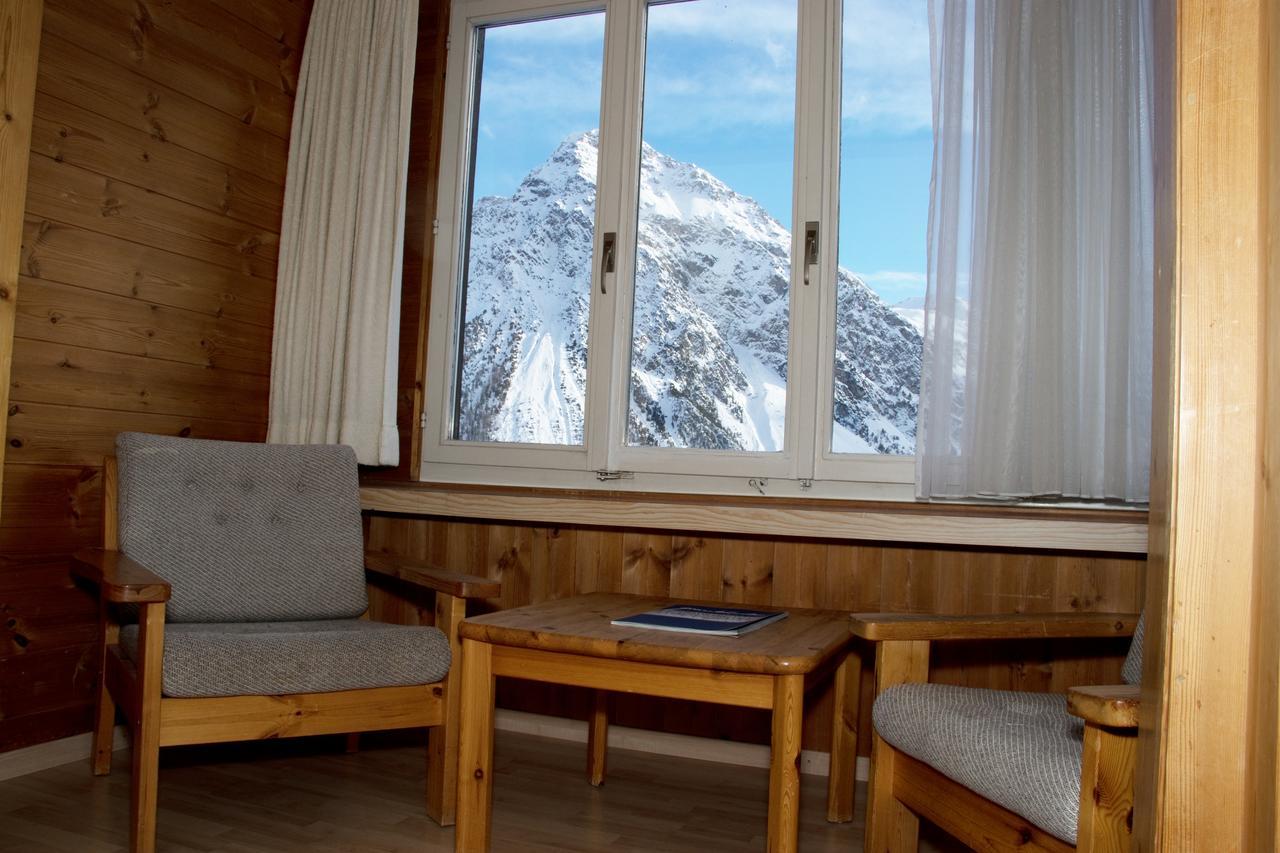 Chamanna Bed & Breakfast Arosa Extérieur photo