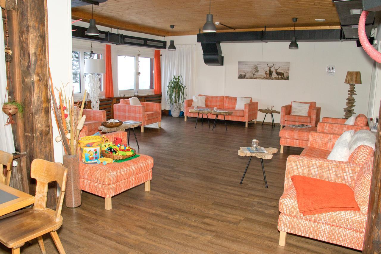 Chamanna Bed & Breakfast Arosa Extérieur photo