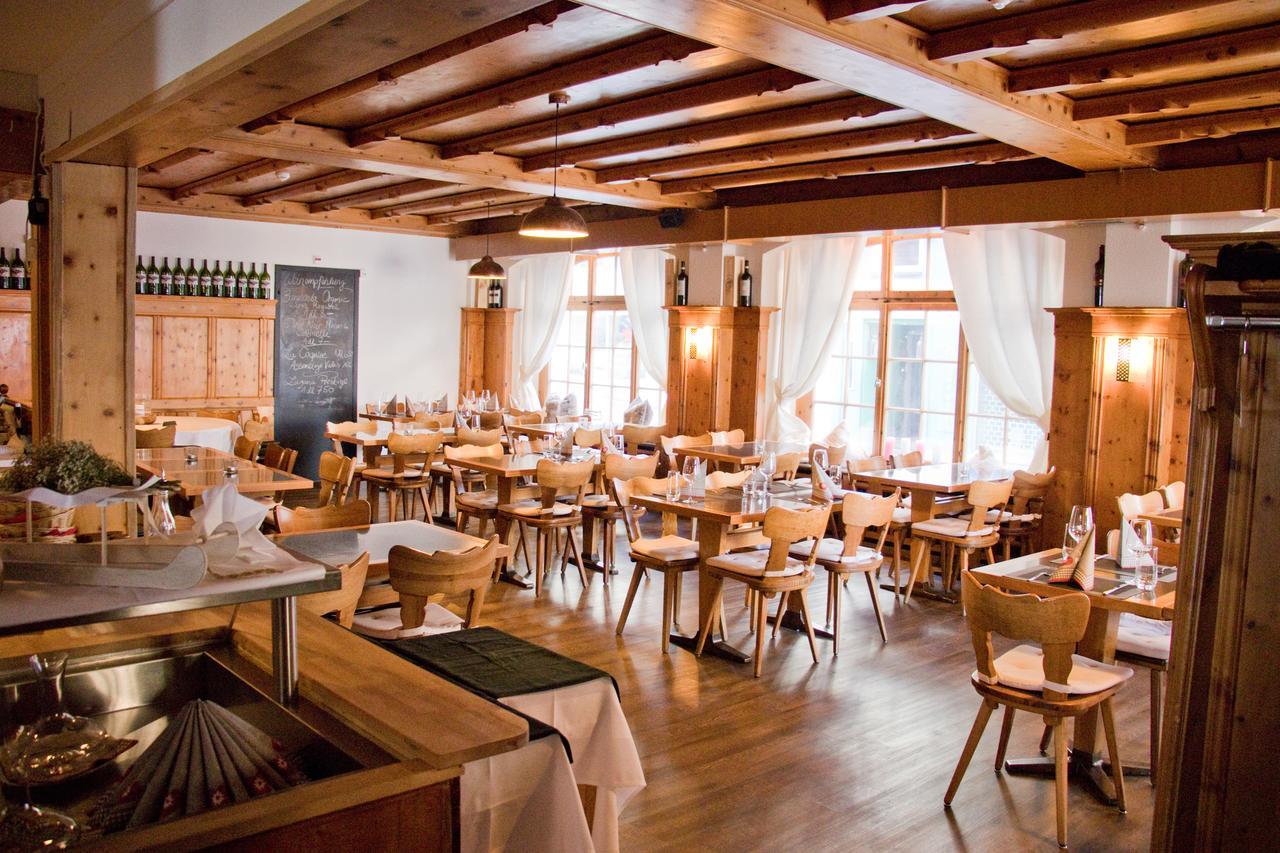 Chamanna Bed & Breakfast Arosa Extérieur photo