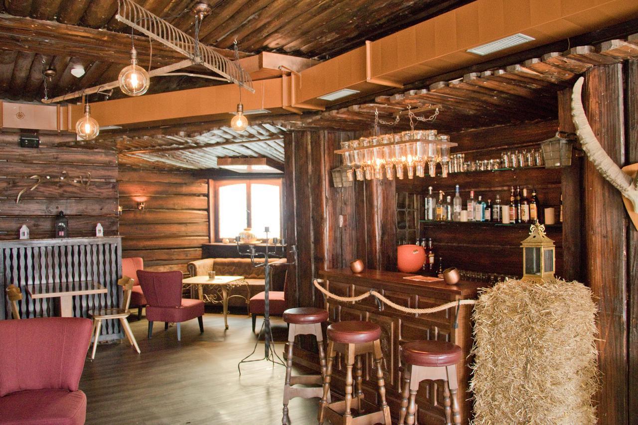 Chamanna Bed & Breakfast Arosa Extérieur photo