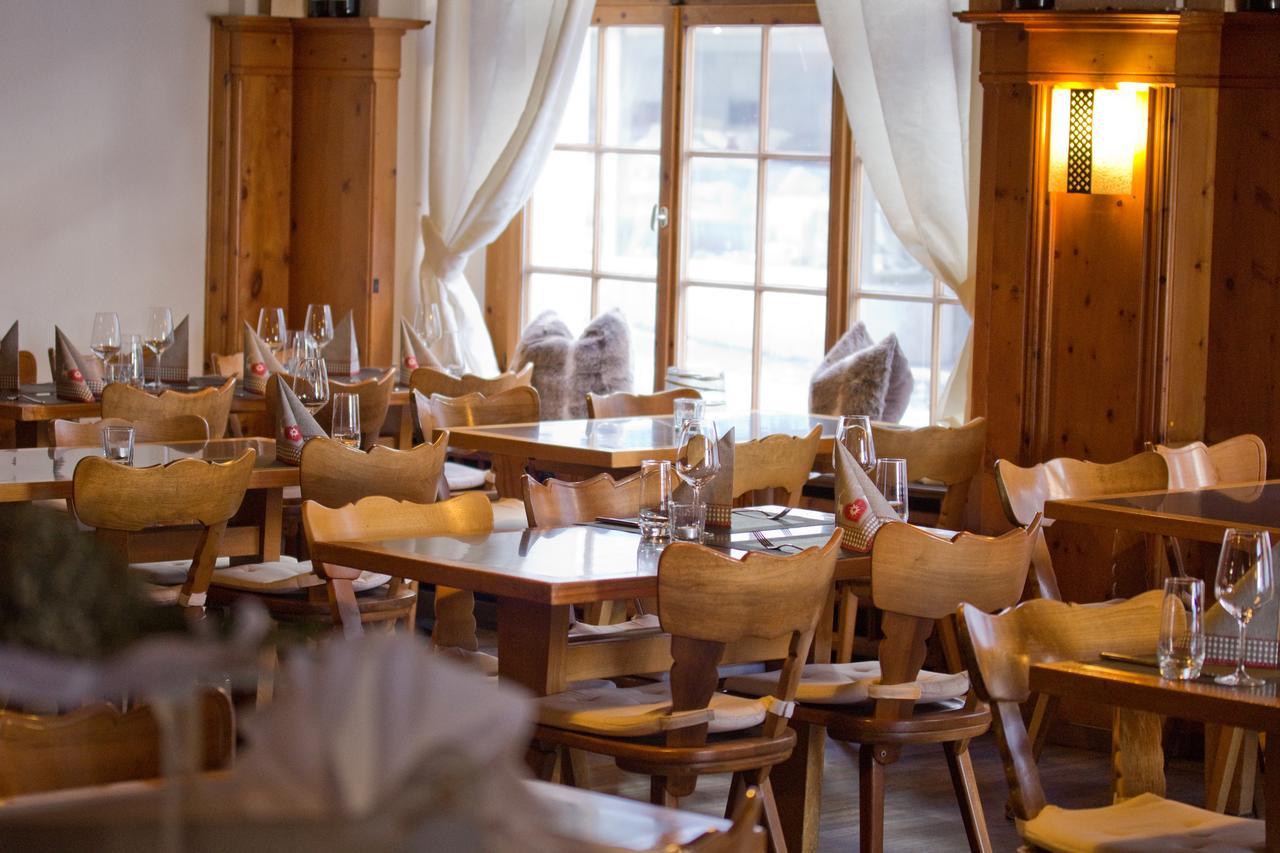 Chamanna Bed & Breakfast Arosa Extérieur photo