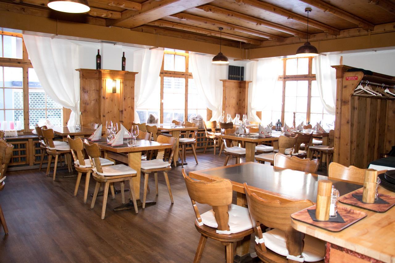 Chamanna Bed & Breakfast Arosa Extérieur photo