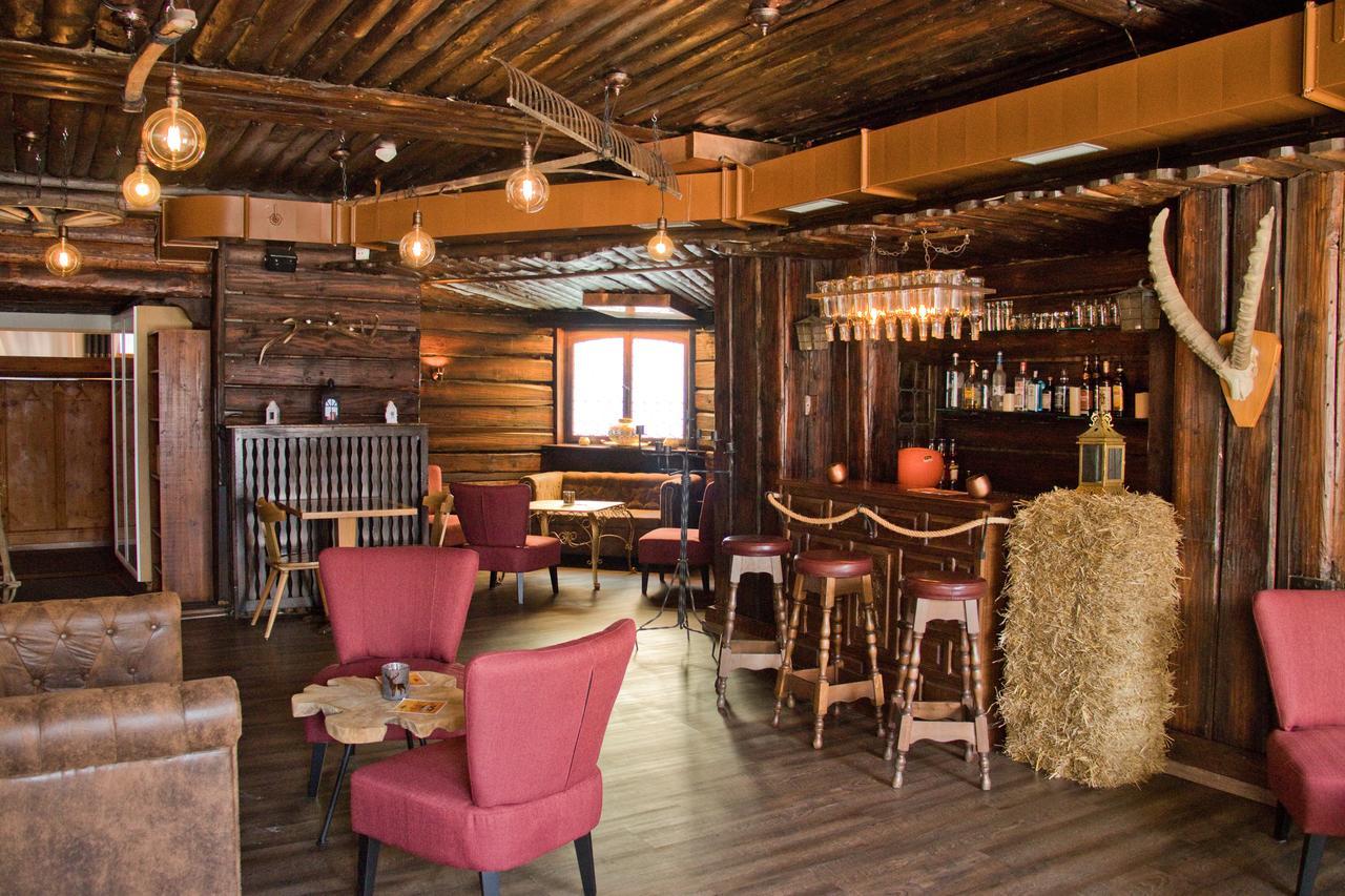 Chamanna Bed & Breakfast Arosa Extérieur photo